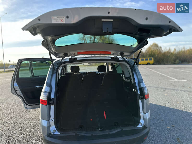 Мінівен Ford S-Max 2006 в Звягелі