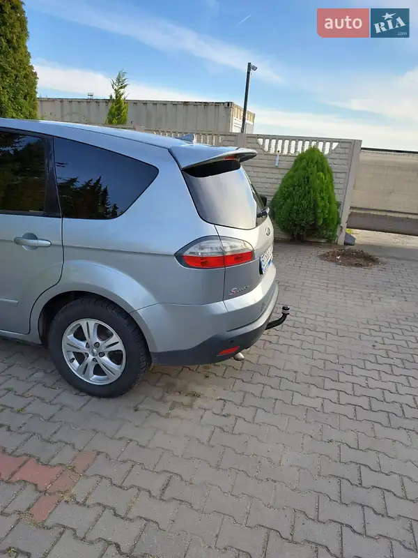 Ford S-Max 2007 VIN WF0SXXGBWS7J81656 фото оголошення 14 з 52