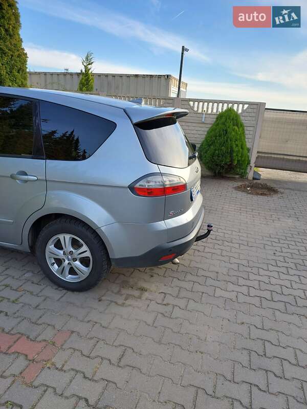 Мінівен Ford S-Max 2007 в Херсоні