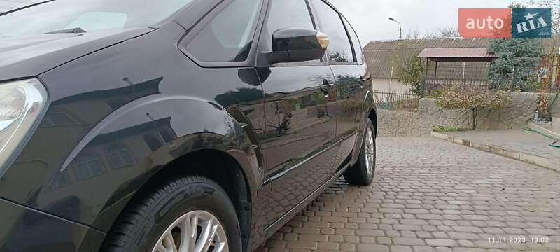 Минивэн Ford S-Max 2009 в Чемеровцах