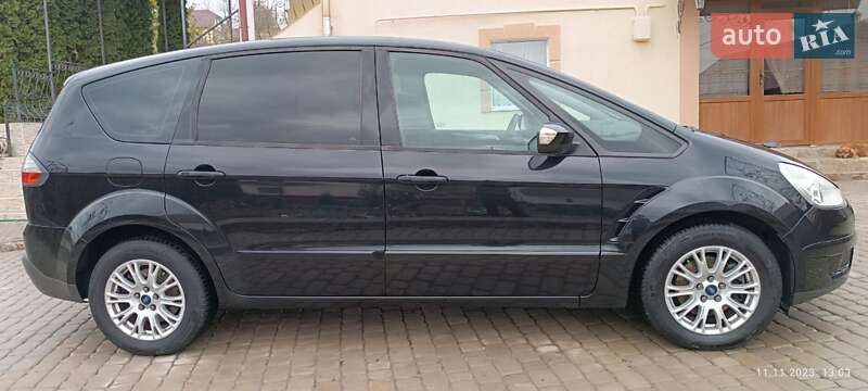 Минивэн Ford S-Max 2009 в Чемеровцах
