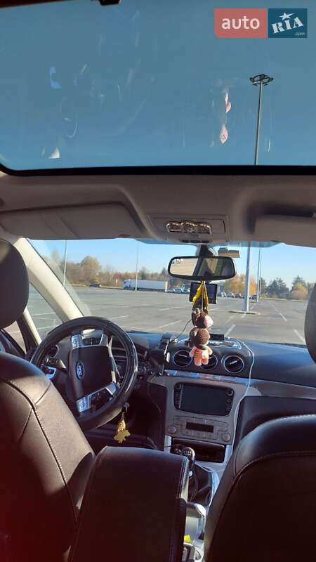 Мінівен Ford S-Max 2007 в Херсоні