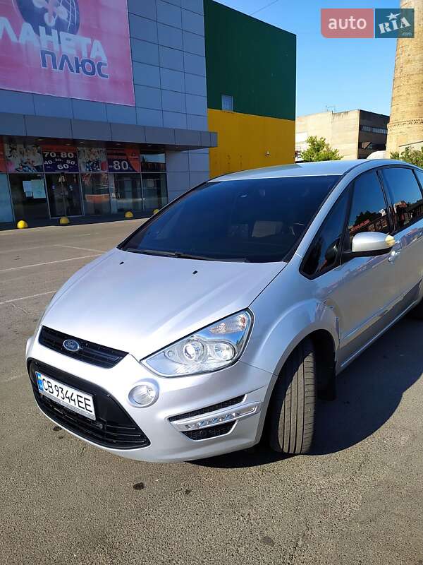 Минивэн Ford S-Max 2011 в Нежине