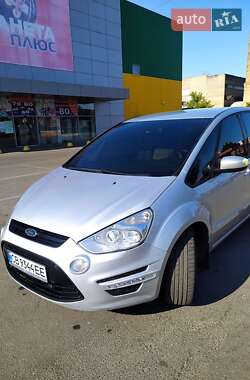 Минивэн Ford S-Max 2011 в 