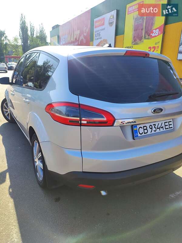 Минивэн Ford S-Max 2011 в Нежине