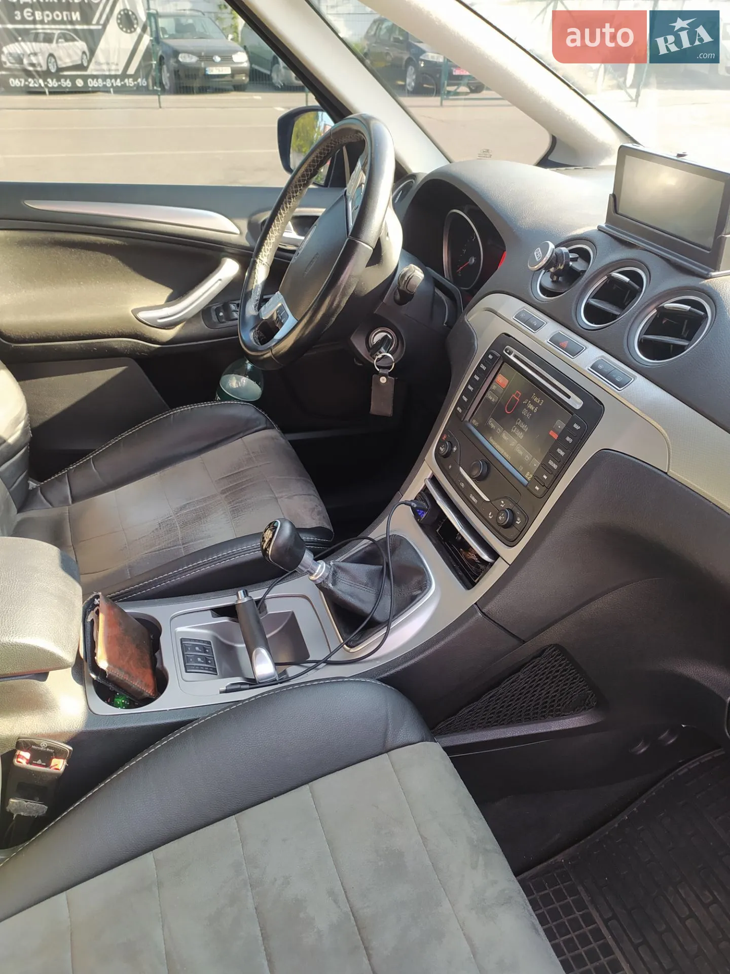 2011 Ford S-MAX - мініатюра 27