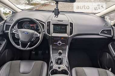 Минивэн Ford S-Max 2017 в Ужгороде
