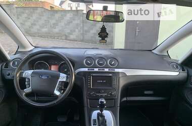 Мінівен Ford S-Max 2014 в Тернополі