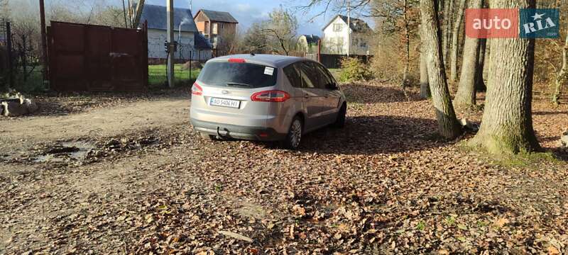 Мінівен Ford S-Max 2013 в Міжгір'ї