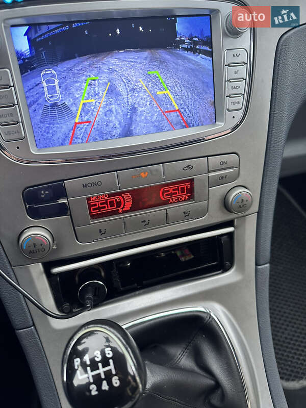 Минивэн Ford S-Max 2008 в Сокале