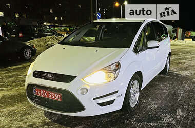 Минивэн Ford S-Max 2013 в Ровно