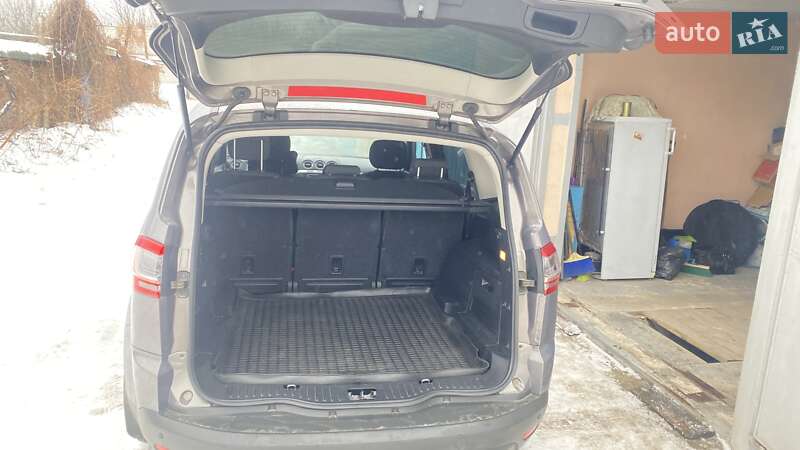 Мінівен Ford S-Max 2013 в Борисполі