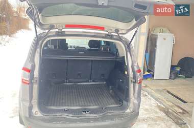 Минивэн Ford S-Max 2013 в 