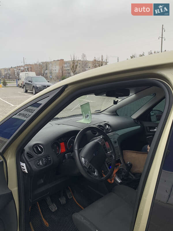 Минивэн Ford S-Max 2007 в Славуте