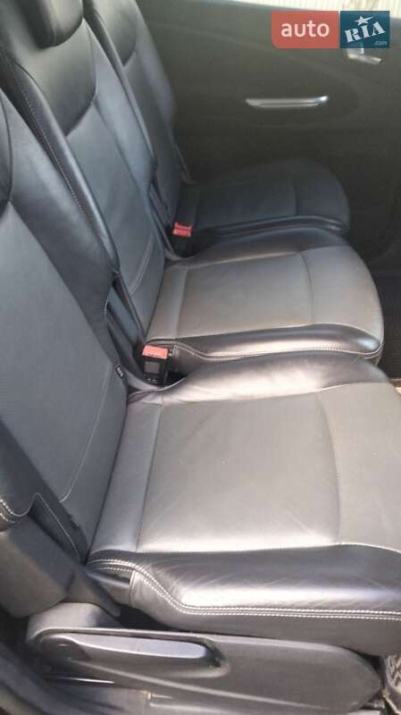 Минивэн Ford S-Max 2007 в Черновцах