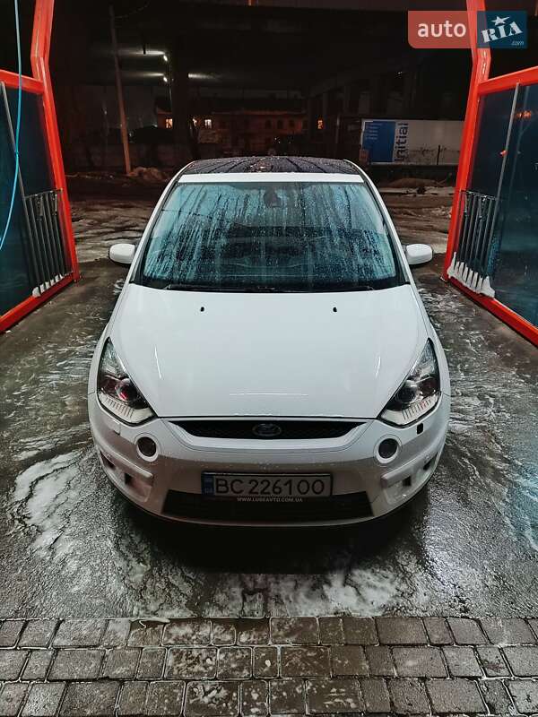 Мінівен Ford S-Max 2008 в Львові