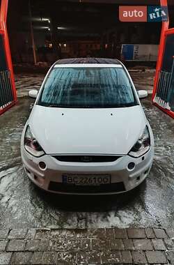 Минивэн Ford S-Max 2008 в 