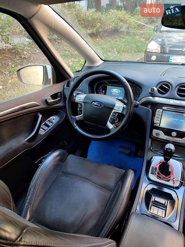 Мінівен Ford S-Max 2008 в Львові