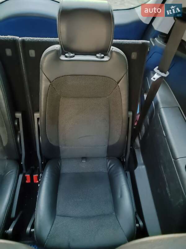 Мінівен Ford S-Max 2008 в Львові