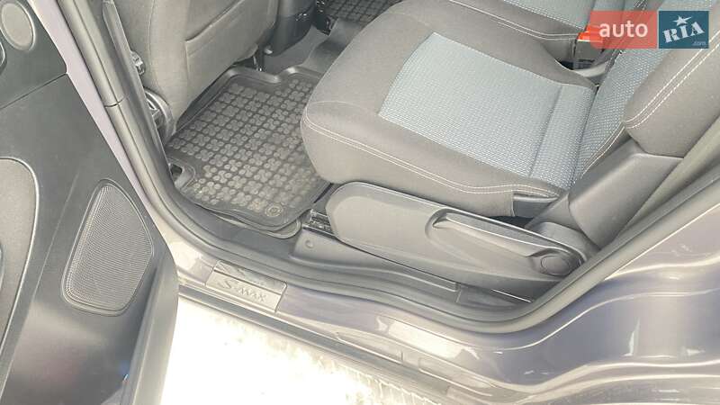 Мінівен Ford S-Max 2013 в Борисполі