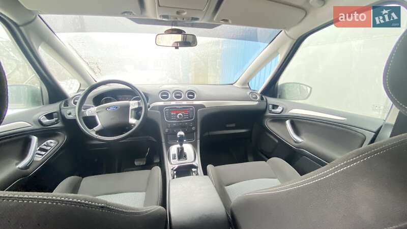 Мінівен Ford S-Max 2013 в Борисполі