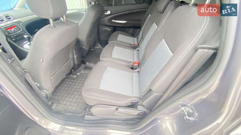 Мінівен Ford S-Max 2013 в Борисполі