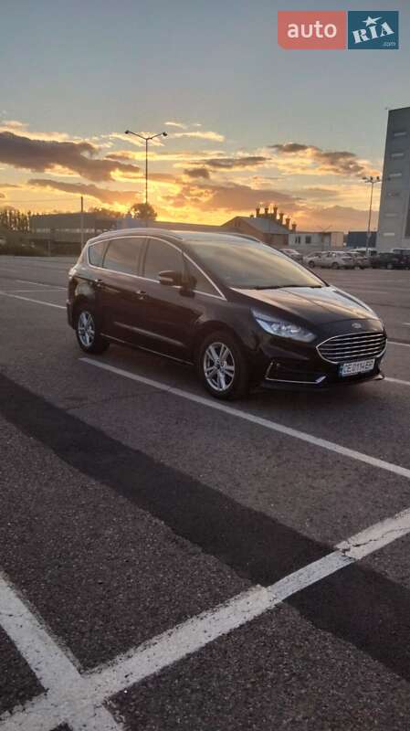 Мінівен Ford S-Max 2020 в Чернівцях фото 2 Мінівен Ford S-Max 2020 в Чернівцях