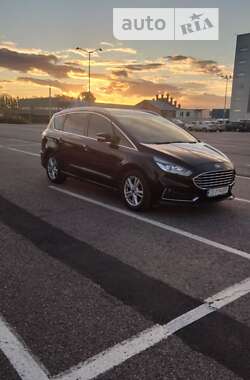 Минивэн Ford S-Max 2020 в Черновцах