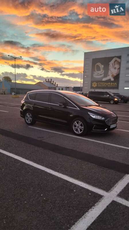 Мінівен Ford S-Max 2020 в Чернівцях фото 8 Мінівен Ford S-Max 2020 в Чернівцях