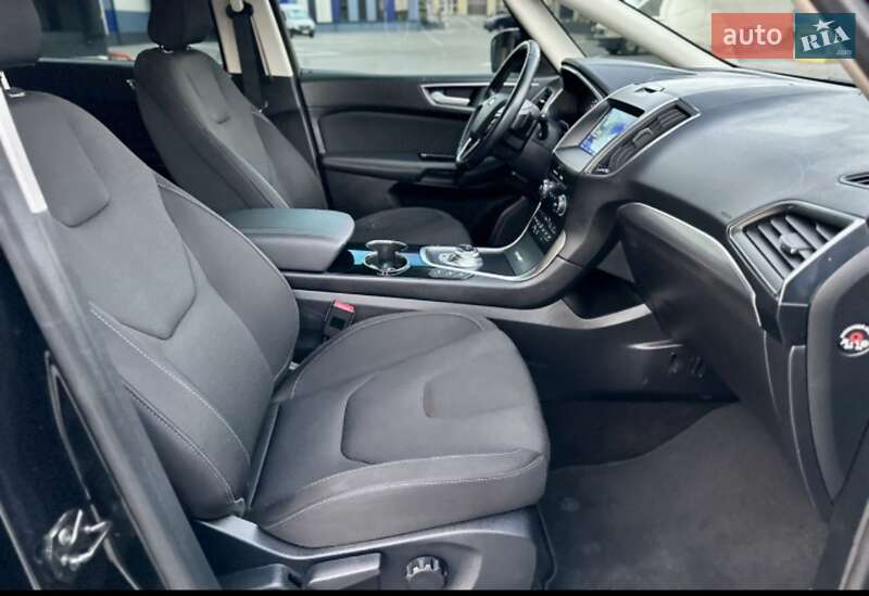 Мінівен Ford S-Max 2020 в Чернівцях фото 11 Мінівен Ford S-Max 2020 в Чернівцях