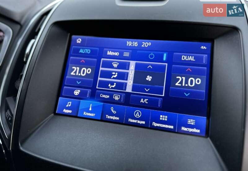 Мінівен Ford S-Max 2020 в Чернівцях фото 14 Мінівен Ford S-Max 2020 в Чернівцях