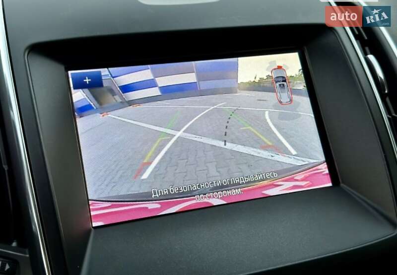 Мінівен Ford S-Max 2020 в Чернівцях фото 19 Мінівен Ford S-Max 2020 в Чернівцях