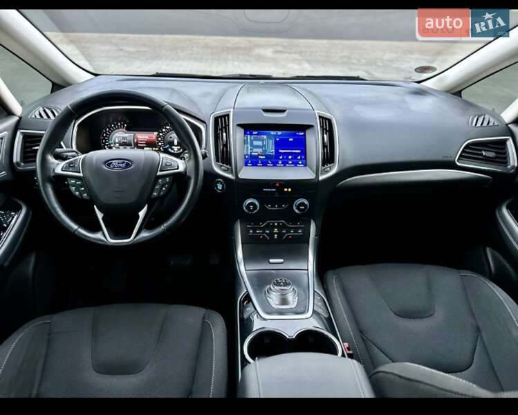 Мінівен Ford S-Max 2020 в Чернівцях фото 20 Мінівен Ford S-Max 2020 в Чернівцях