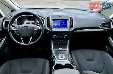 Мінівен Ford S-Max 2020 в 