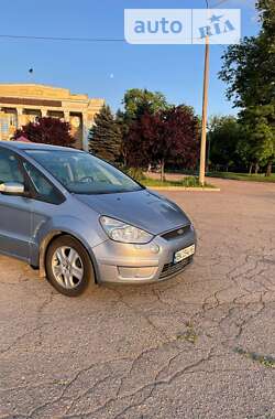 Мінівен Ford S-Max 2006 в Запоріжжі