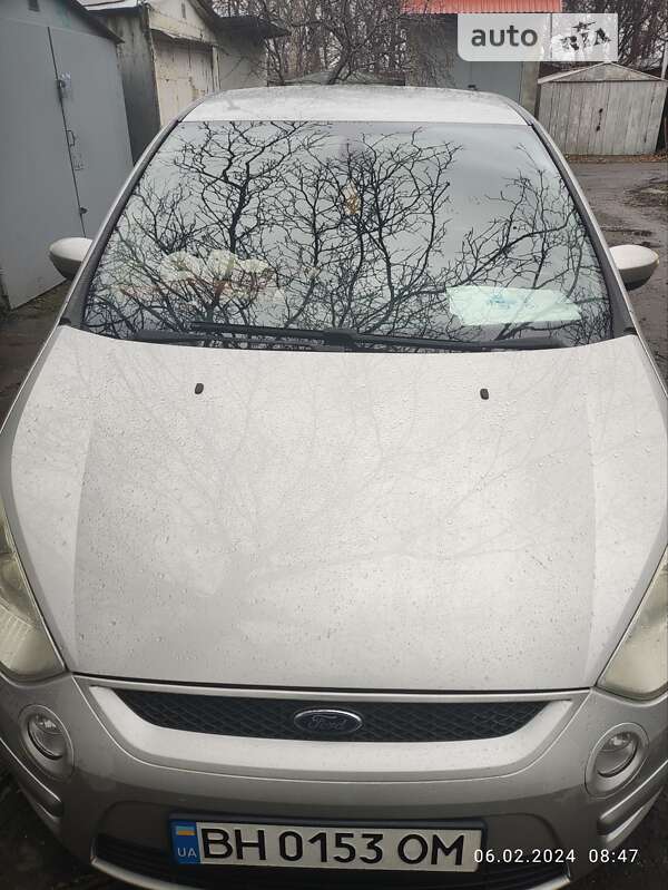 Минивэн Ford S-Max 2008 в Одессе