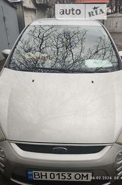 Мінівен Ford S-Max 2008 в 