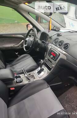 Мінівен Ford S-Max 2008 в 