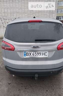 Мінівен Ford S-Max 2011 в Нетішині