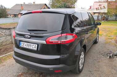 Минивэн Ford S-Max 2014 в Черновцах