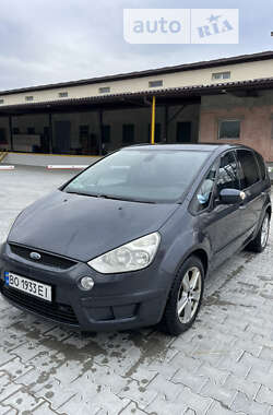 Минивэн Ford S-Max 2008 в Тернополе