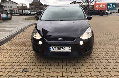 Минивэн Ford S-Max 2007 в Ивано-Франковске