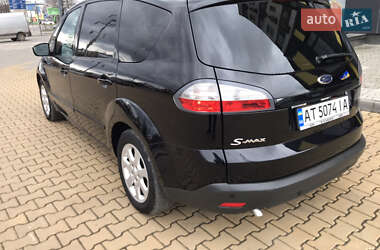 Мінівен Ford S-Max 2007 в 