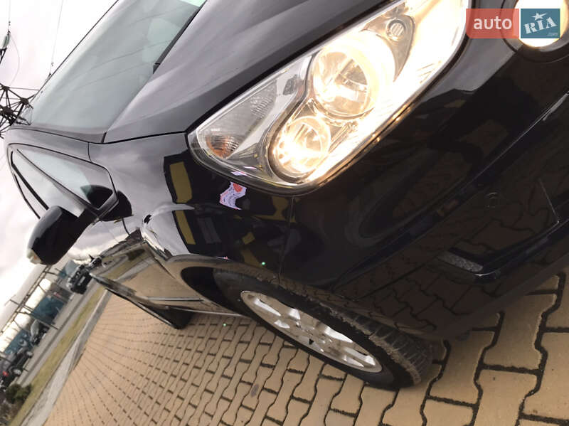 Минивэн Ford S-Max 2007 в Ивано-Франковске