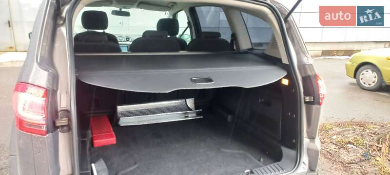 Мінівен Ford S-Max 2013 в Києві