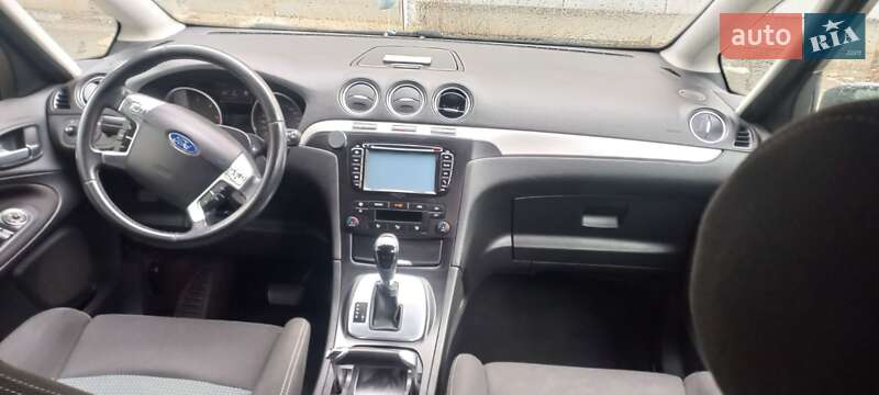 Мінівен Ford S-Max 2013 в Києві