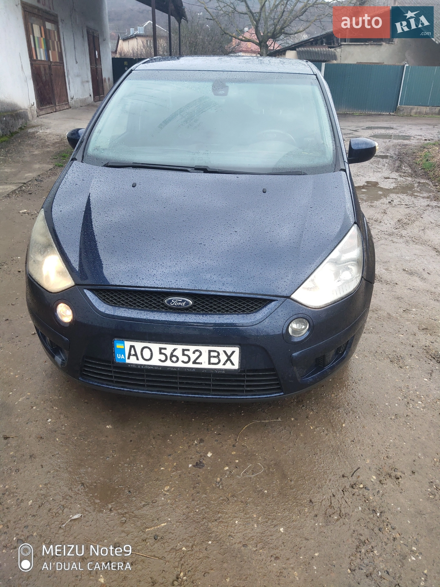 Ford S-Max 2006 р.в