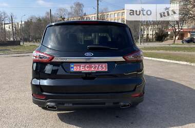 Минивэн Ford S-Max 2017 в Ровно