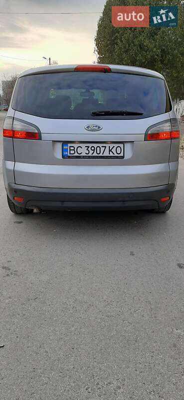 Минивэн Ford S-Max 2006 в Львове