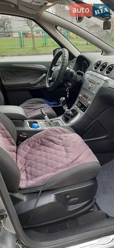 Минивэн Ford S-Max 2006 в Львове